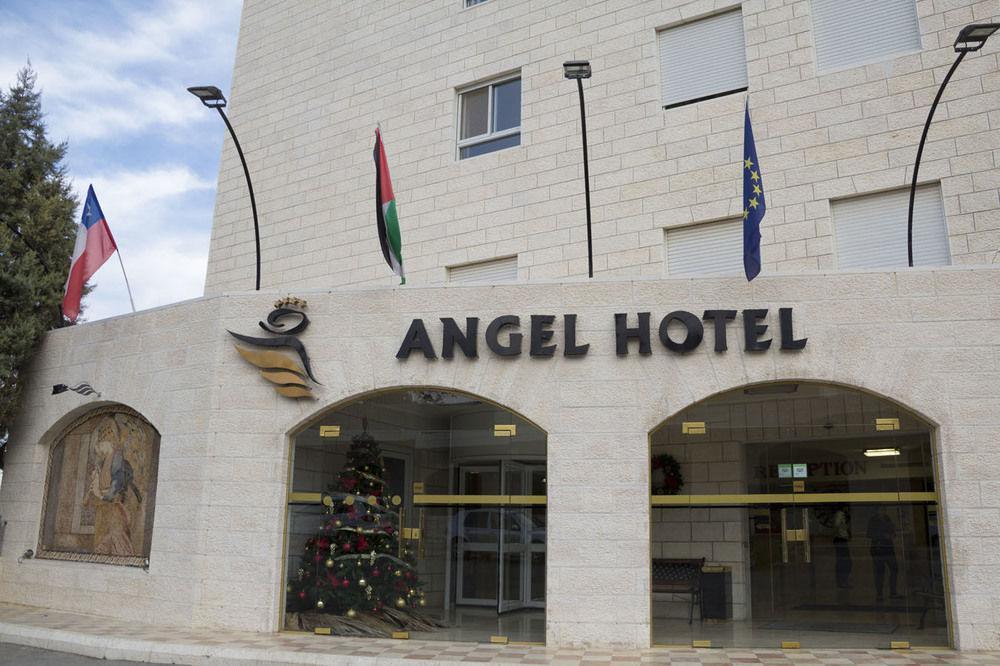 Angel Hotel Bethlehem Ngoại thất bức ảnh