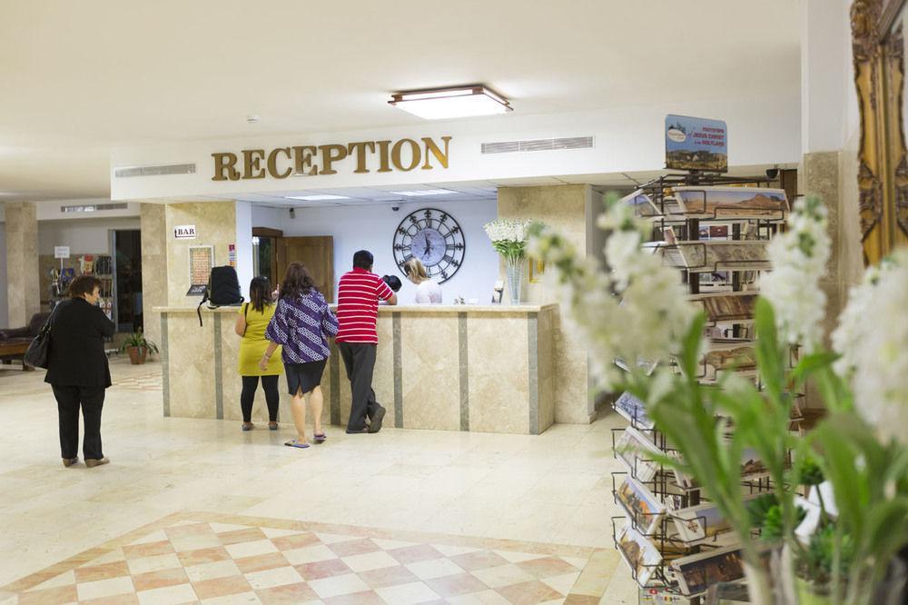 Angel Hotel Bethlehem Ngoại thất bức ảnh