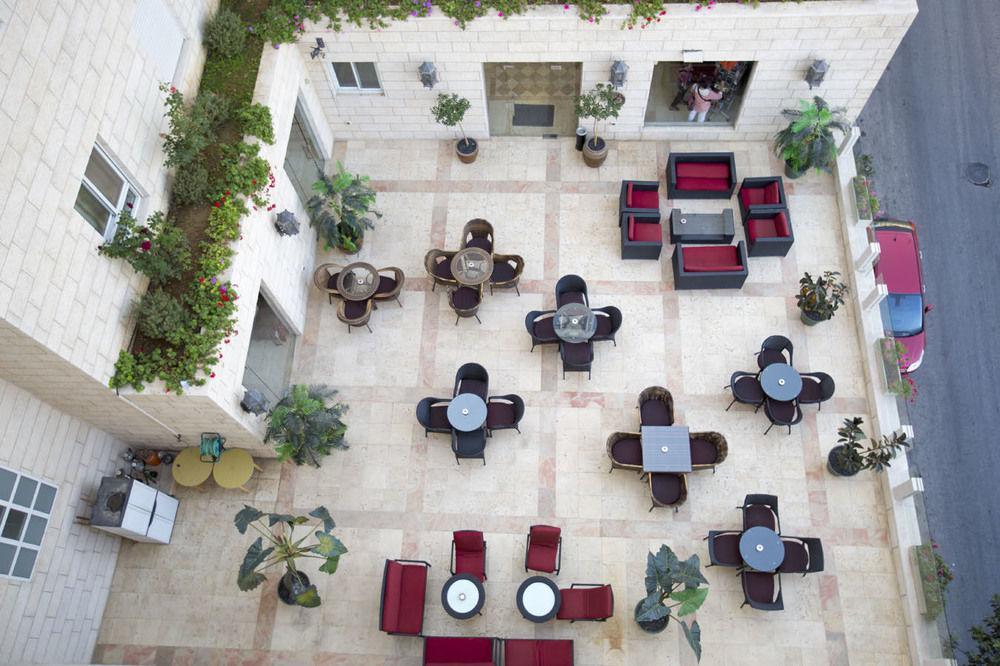 Angel Hotel Bethlehem Ngoại thất bức ảnh