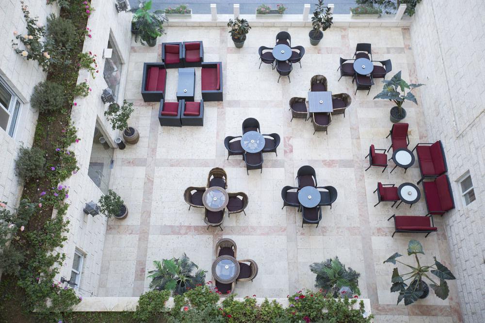 Angel Hotel Bethlehem Ngoại thất bức ảnh
