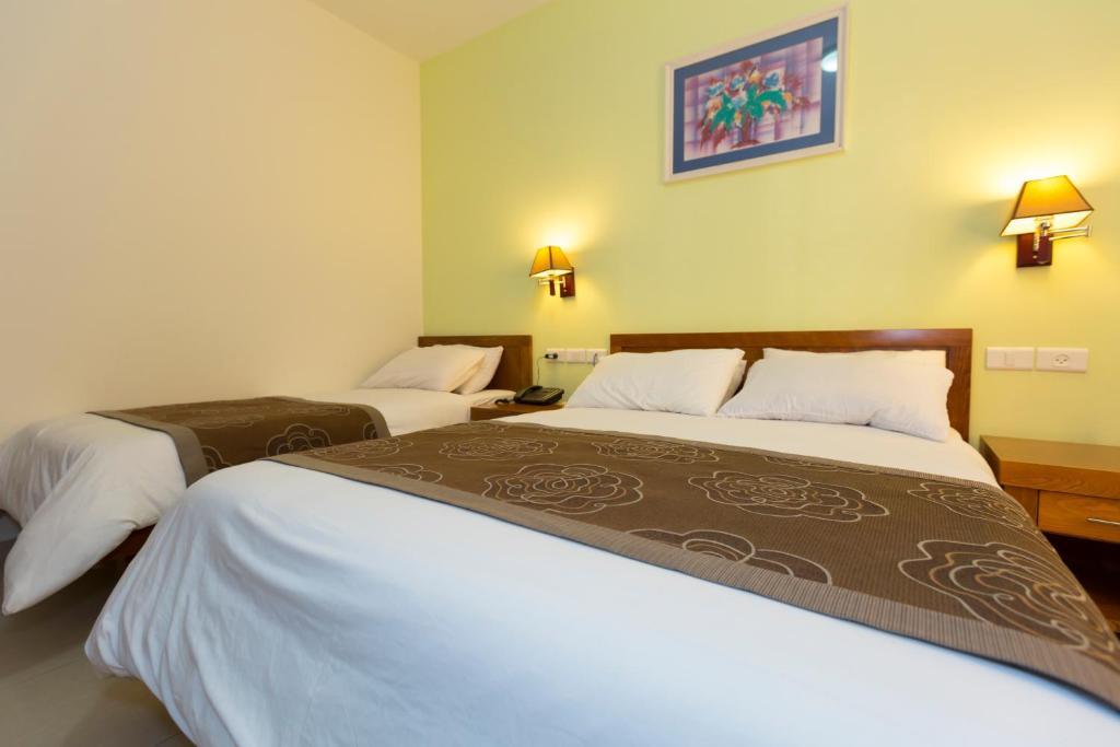 Angel Hotel Bethlehem Ngoại thất bức ảnh