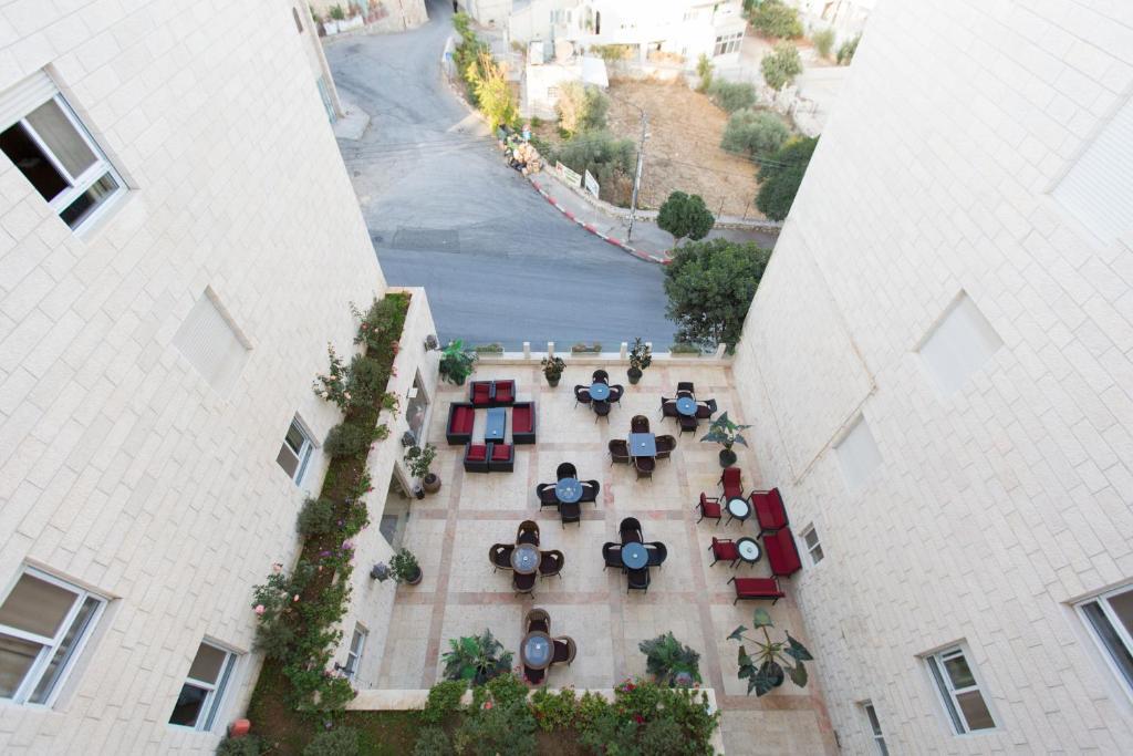 Angel Hotel Bethlehem Ngoại thất bức ảnh