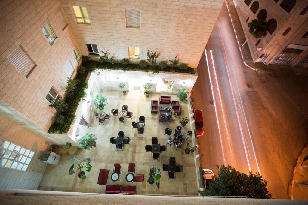 Angel Hotel Bethlehem Ngoại thất bức ảnh