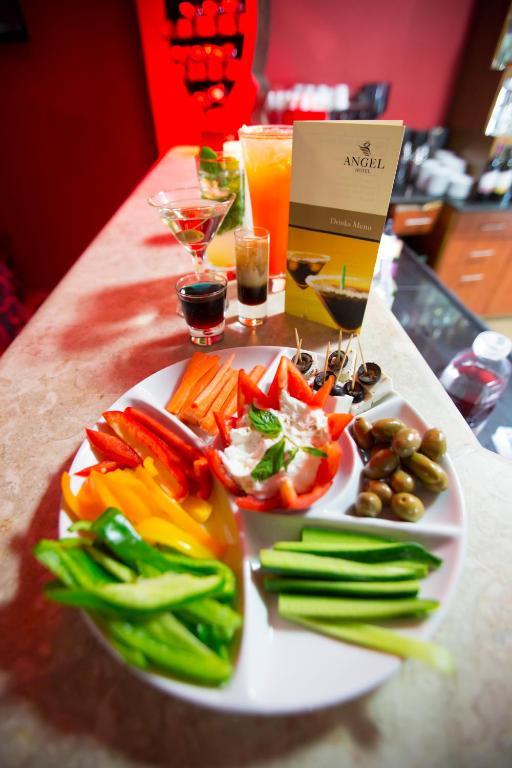 Angel Hotel Bethlehem Ngoại thất bức ảnh
