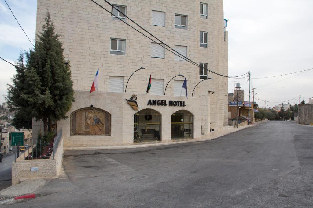 Angel Hotel Bethlehem Ngoại thất bức ảnh